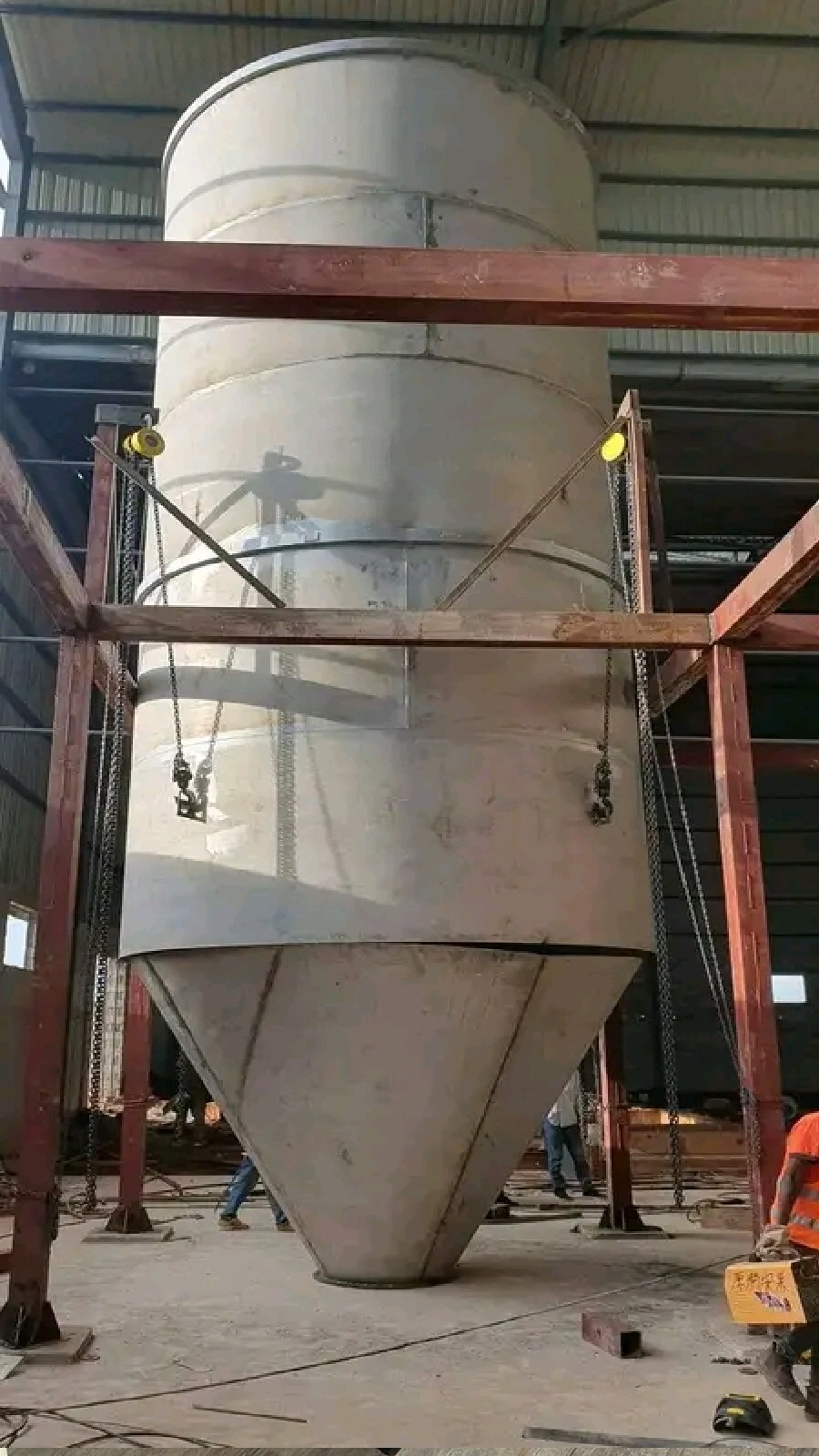 Specialised Fabrications